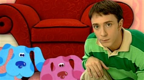 Blue's Clues .